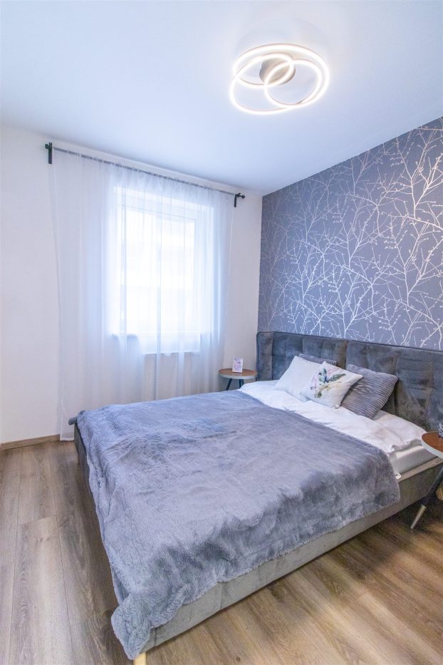 Budapest XIII. — Park West, modern társasházi lakás — 4